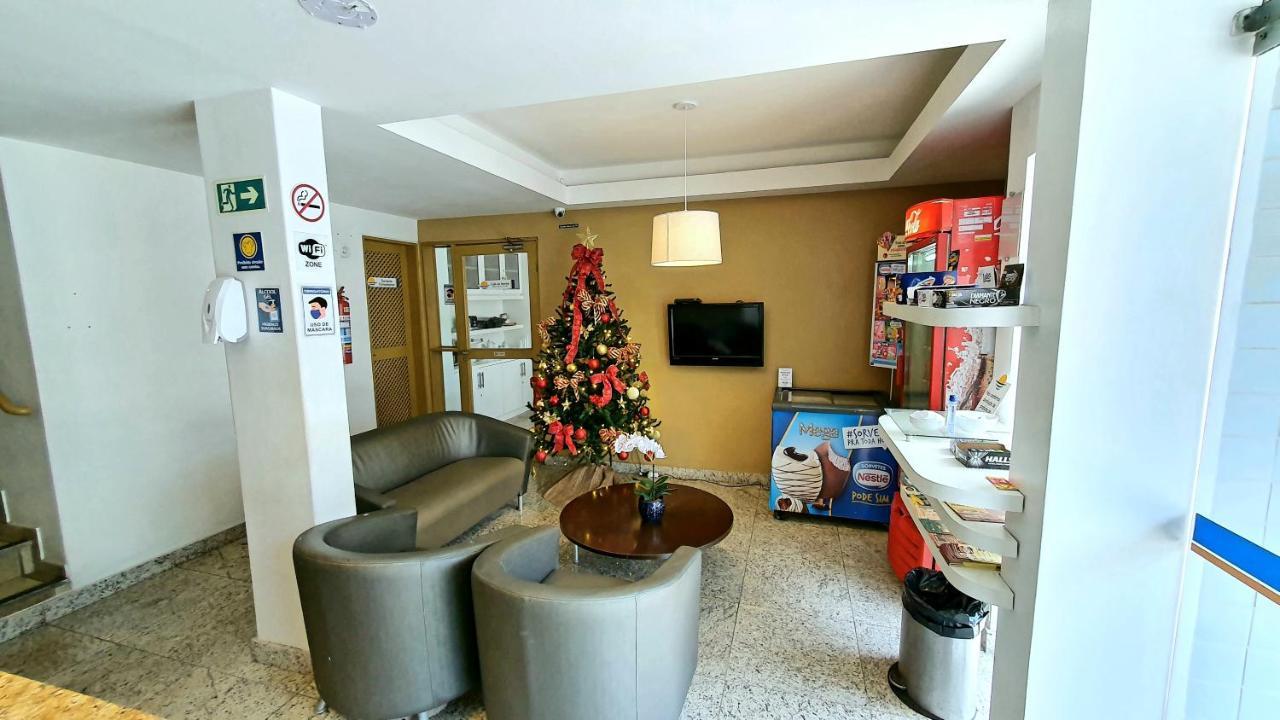 Bluemar Hotel Maceio  Luaran gambar