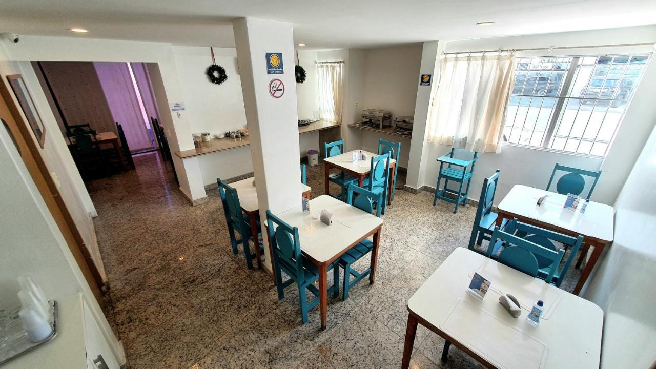Bluemar Hotel Maceio  Luaran gambar