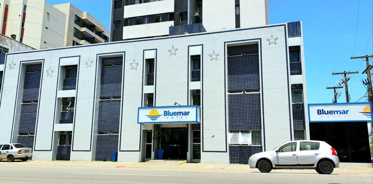 Bluemar Hotel Maceio  Luaran gambar