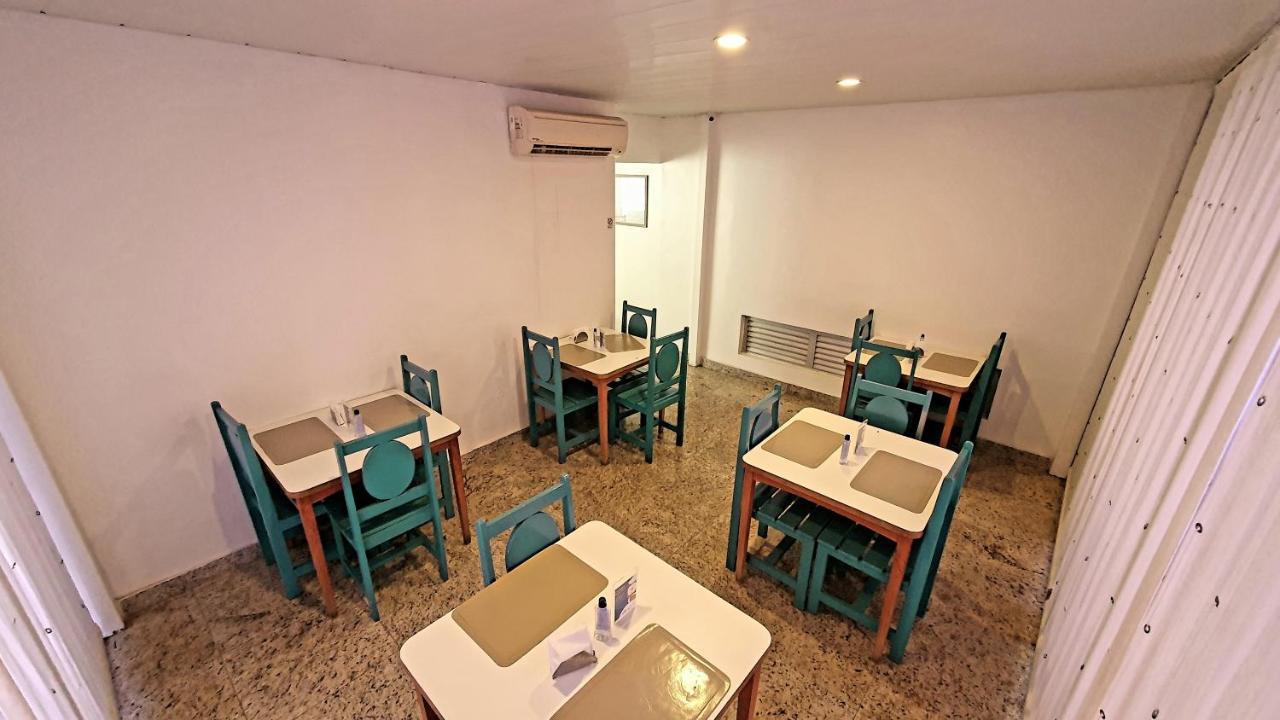 Bluemar Hotel Maceio  Luaran gambar