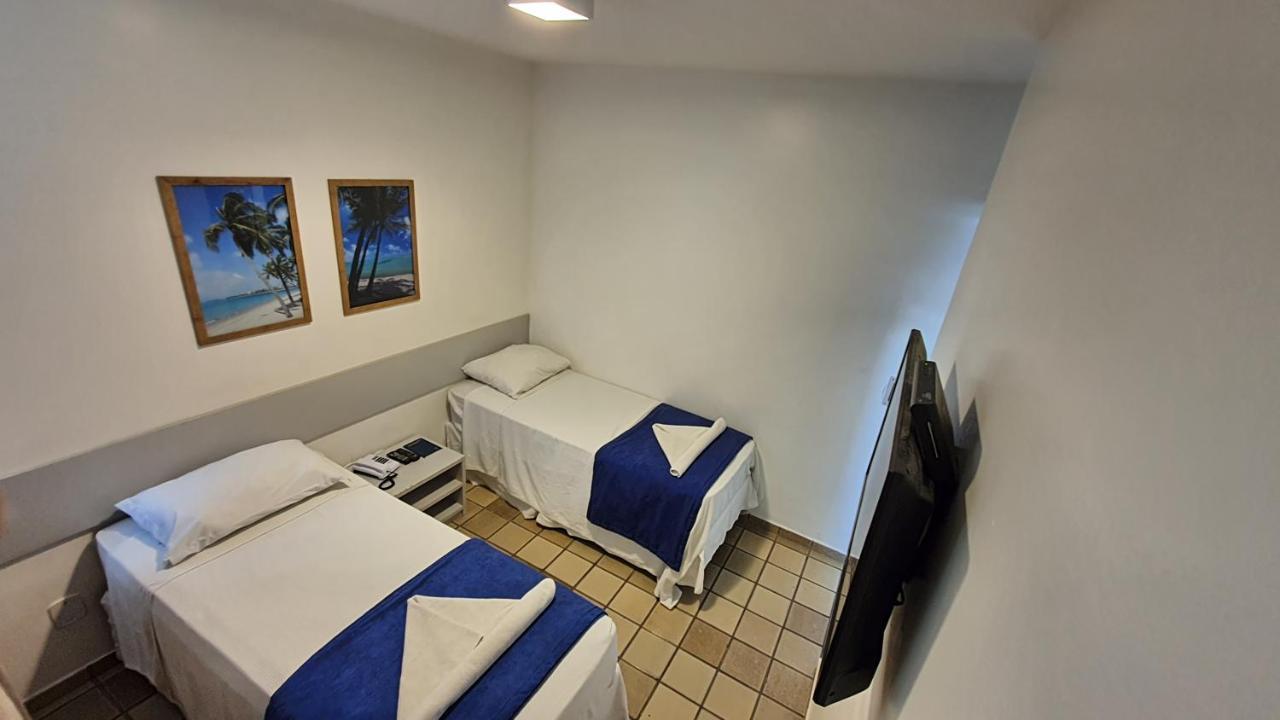 Bluemar Hotel Maceio  Luaran gambar