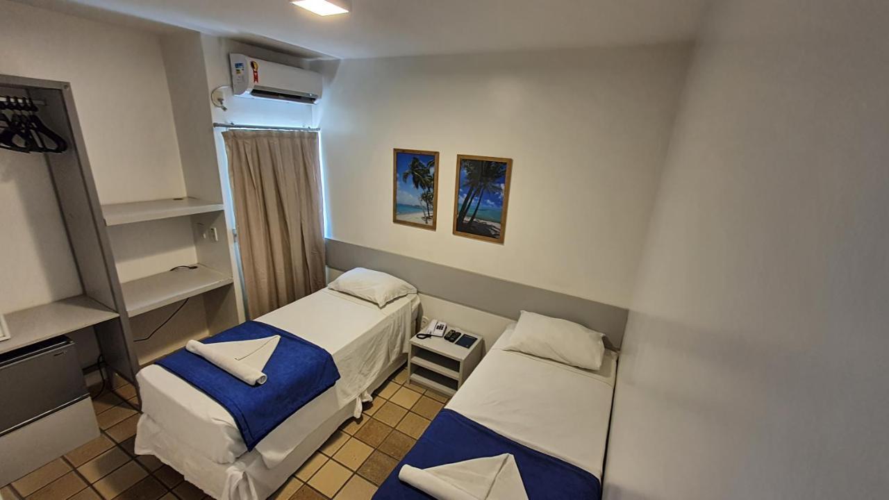 Bluemar Hotel Maceio  Luaran gambar