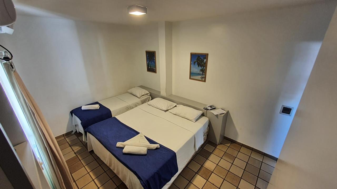 Bluemar Hotel Maceio  Luaran gambar