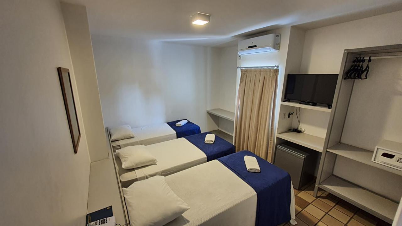 Bluemar Hotel Maceio  Luaran gambar