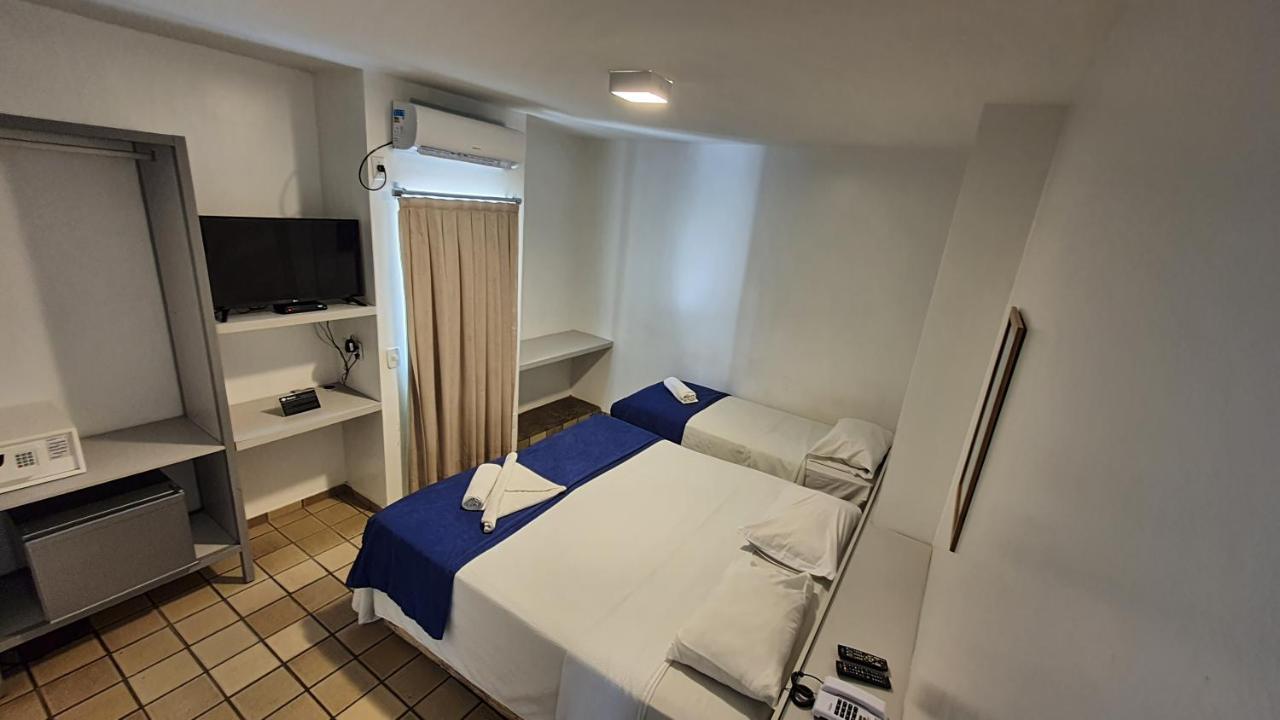 Bluemar Hotel Maceio  Luaran gambar