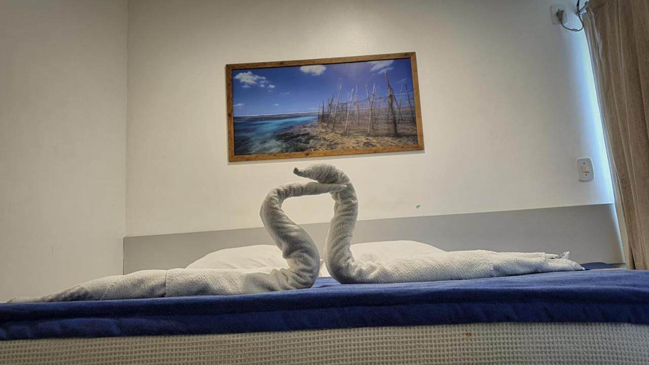 Bluemar Hotel Maceio  Luaran gambar