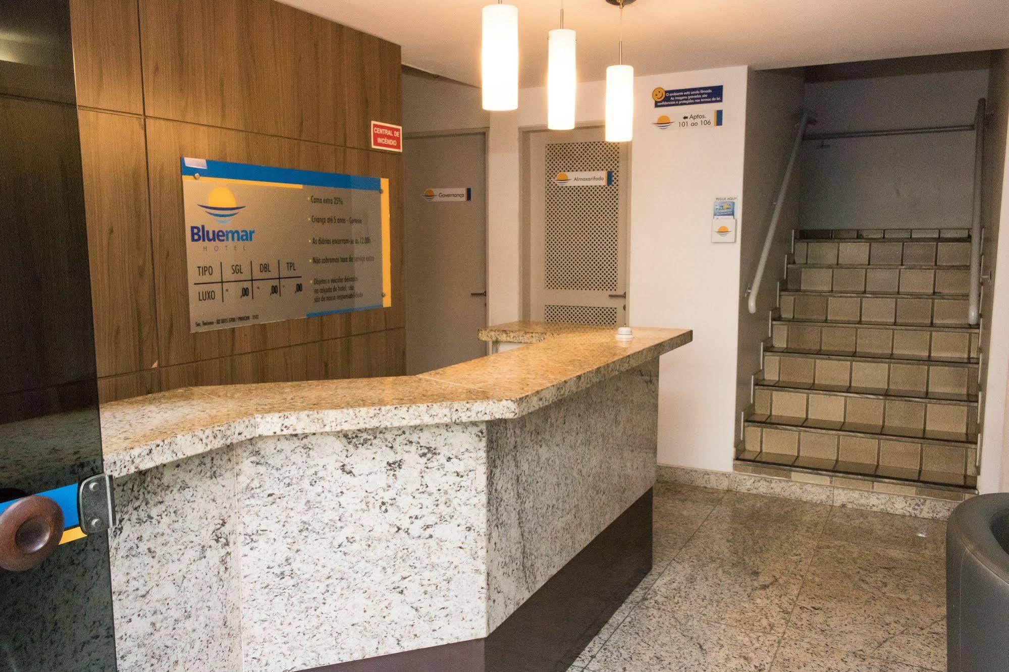 Bluemar Hotel Maceio  Luaran gambar