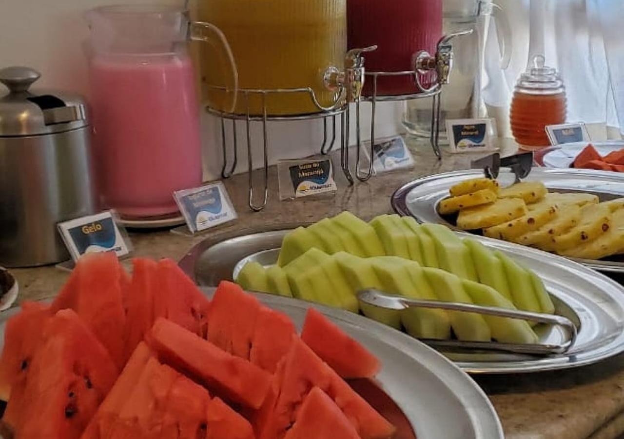 Bluemar Hotel Maceio  Luaran gambar