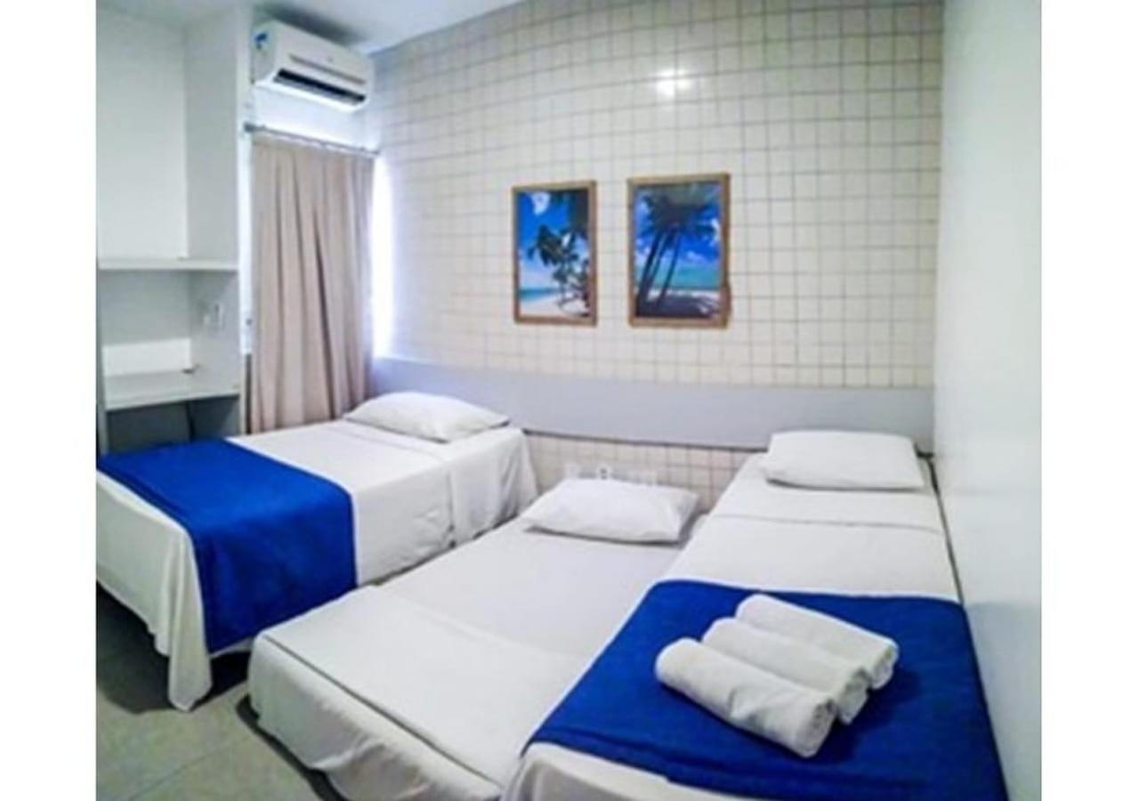 Bluemar Hotel Maceio  Luaran gambar