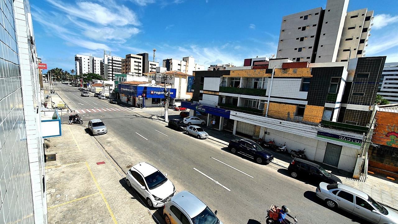 Bluemar Hotel Maceio  Luaran gambar