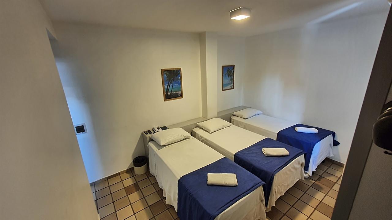 Bluemar Hotel Maceio  Luaran gambar