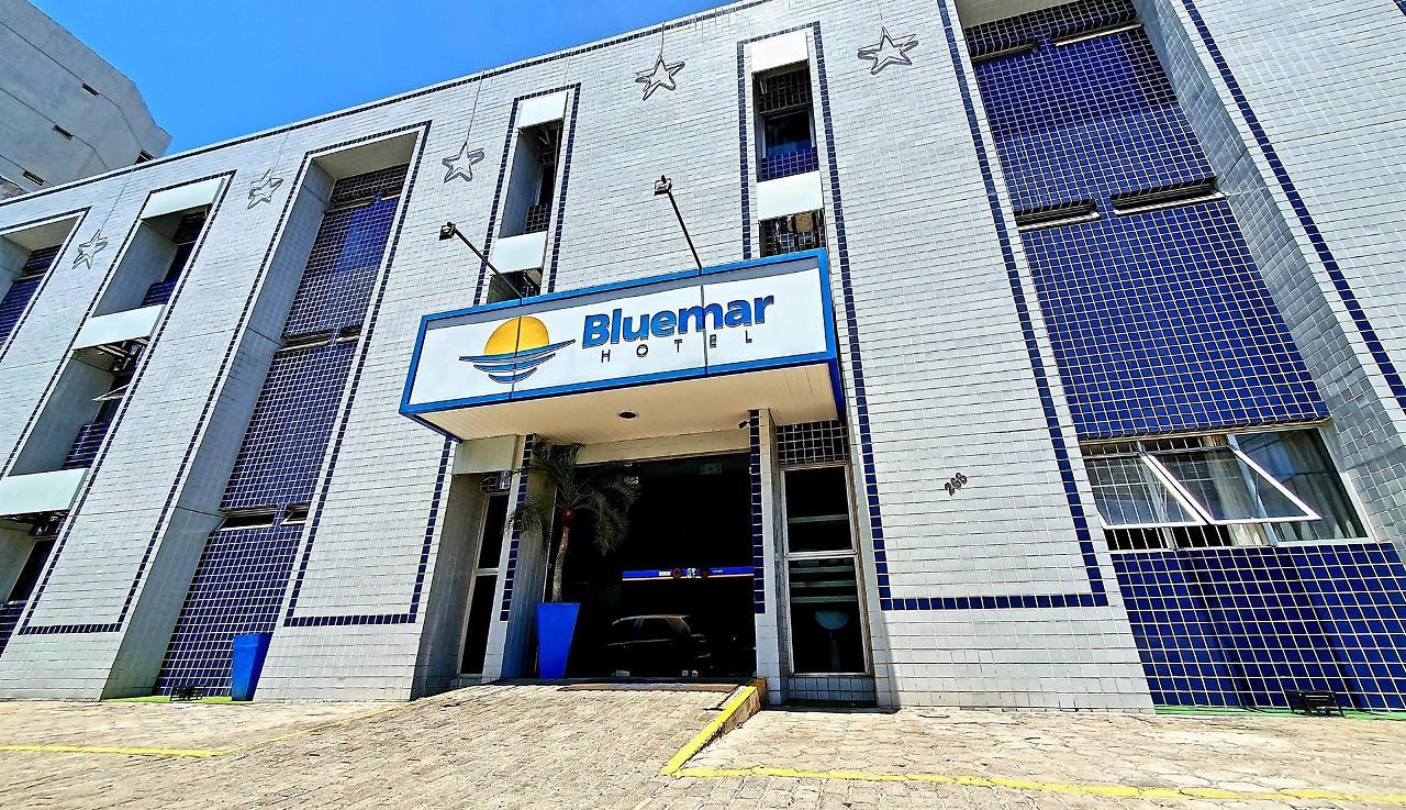 Bluemar Hotel Maceio  Luaran gambar