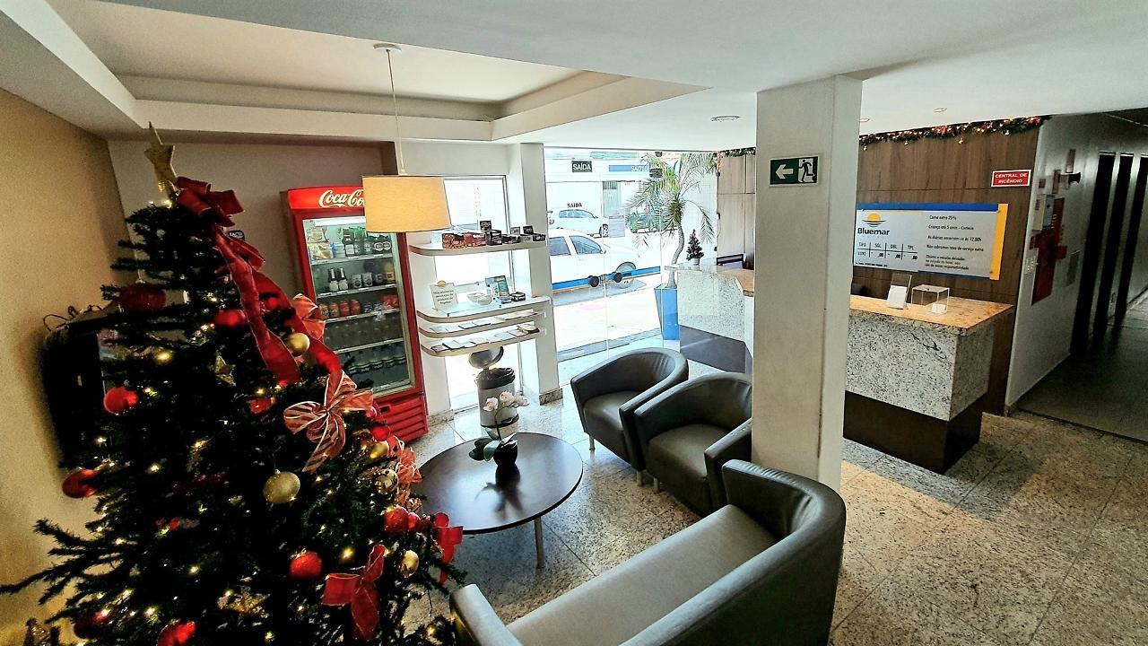 Bluemar Hotel Maceio  Luaran gambar