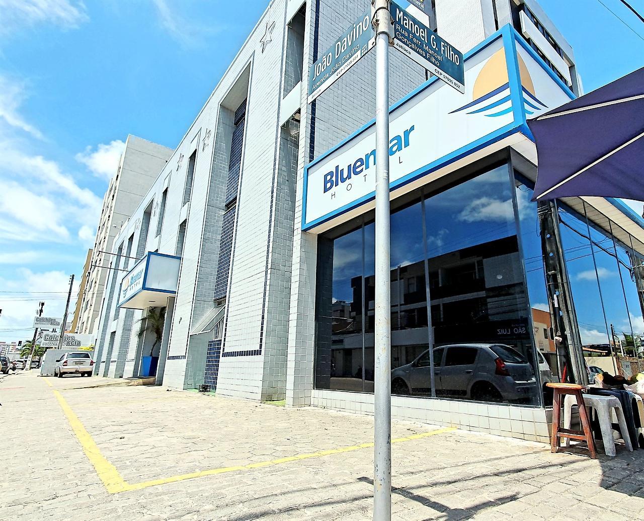 Bluemar Hotel Maceio  Luaran gambar