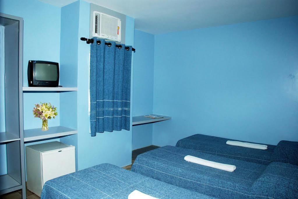 Bluemar Hotel Maceio  Luaran gambar