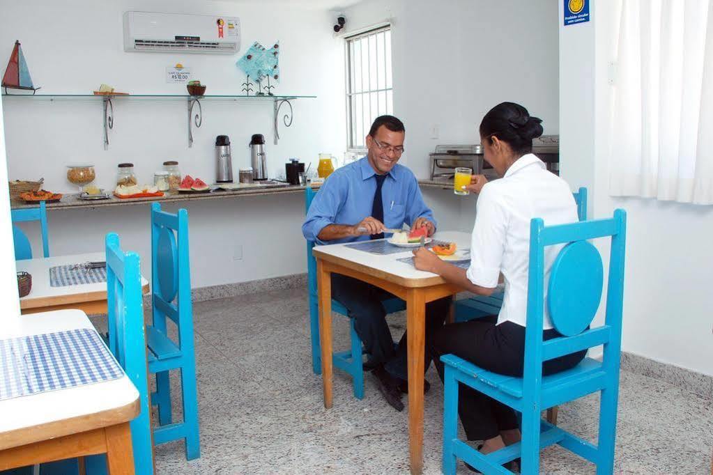 Bluemar Hotel Maceio  Luaran gambar