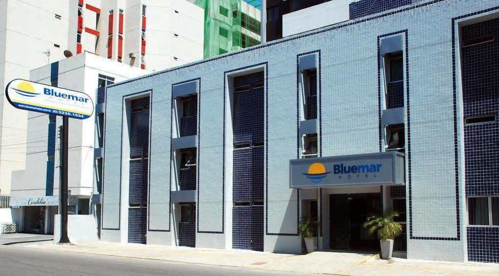 Bluemar Hotel Maceio  Luaran gambar